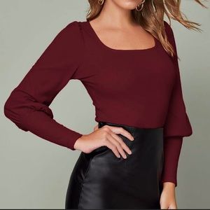 Shein Longsleeve Blouse
